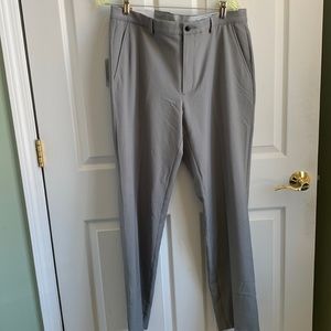 Men’s grey golf pants. Greg Norman NWT, size 34x32